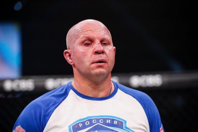 Fedor Emelianenko at peace with decision to retire after Bellator 290 loss