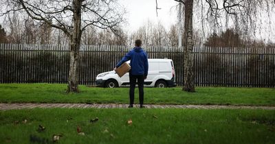 'Sometimes it feels like we're slaves': On the road with the Evri delivery drivers who say the job is 'awful'