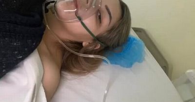 'I tripped on an escalator and thought I was fine – but then doctors rushed me to surgery'