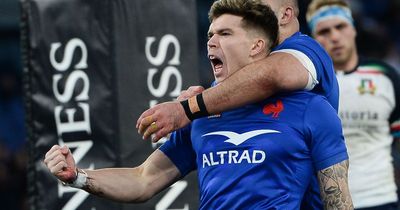 France avoid shock defeat to Italy in their Six Nations opener