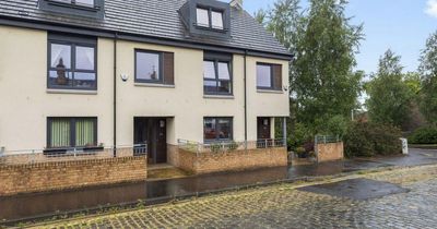 Plush three-bed Edinburgh property hits the market with rooftop jacuzzi