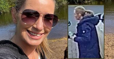 Nicola Bulley last pictured on CCTV as she left her home on morning of disappearance