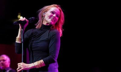 Belinda Carlisle review – heaven is a place in Wales