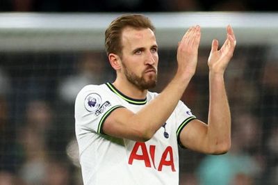 Harry Kane reflects on ‘magical moment’ after breaking Jimmy Greaves’ Tottenham record