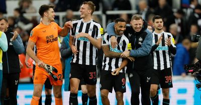 Ex-Magpies defender Jose Enrique reveals which Newcastle United player deserves 'a special mention'