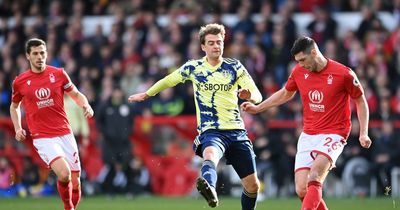 Patrick Bamford opens up on Jesse Marsch's message after Leeds United lose at Nottingham Forest