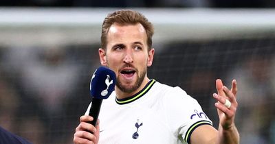 Harry Kane pays Man City compliment after becoming Tottenham's all-time leading scorer
