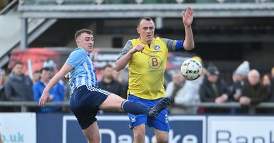 From ice baths to star jumps, the Michael Halliday factor sweeping Bangor FC