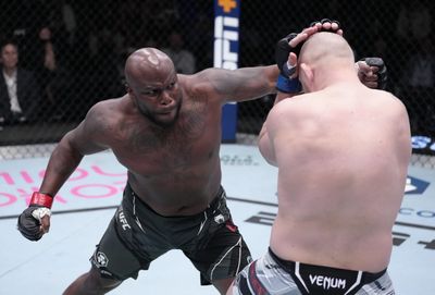 UFC Fight Night 218 post-event facts: Derrick Lewis’ struggles continue