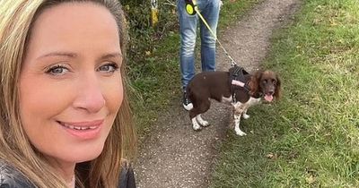 Missing mum Nicola Bulley's dog 'went into fight or flight' at disappearance, expert says