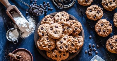 Air fryer oat cookie recipe 'perfect' for breakfast and takes just six minutes to cook