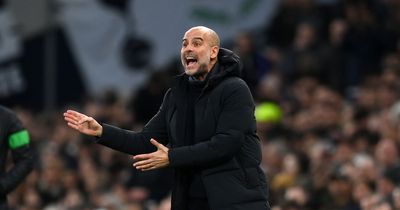 Pep Guardiola must heed lessons from bruising Tottenham loss as Man City questions asked