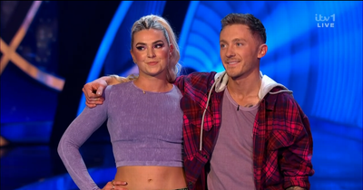 Nile Wilson 'to win Dancing On Ice' but viewers baffled by judges' scores
