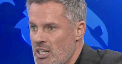 Jamie Carragher tells Erling Haaland he 'picked the wrong club' as Micah Richards left SNIGGERING at Man City theory
