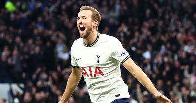 Harry Kane makes transfer point to Man City as Tottenham talisman proves he's priceless