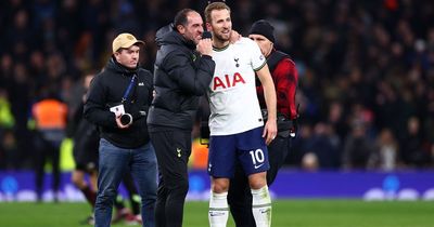 Every word Stellini said on Harry Kane, Emerson and what Conte promised Tottenham players