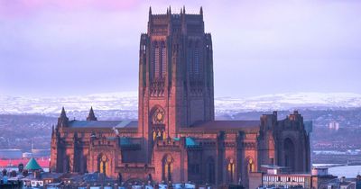 Stunning art installation coming to Liverpool Cathedral this month