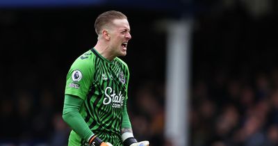 Sean Dyche shares 'number one rule' at Everton as Jordan Pickford taunts backfire