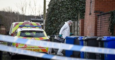 Horror on the street where attempted murder investigation launched after man stabbed