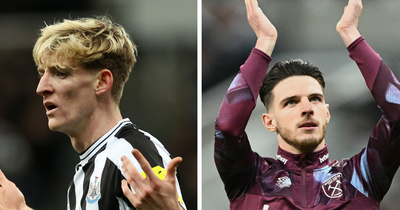 Newcastle United evening headlines as Magpies get first glimpse of Gordon and Rice masterclass