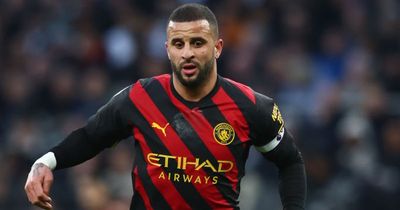 Kyle Walker explains where Man City are going wrong after Tottenham loss