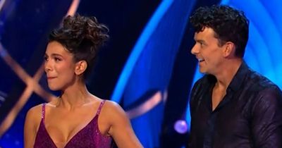 Dancing on Ice result sees Ekin-Su Cülcüloğlu go home after injury blow and off-camera remark