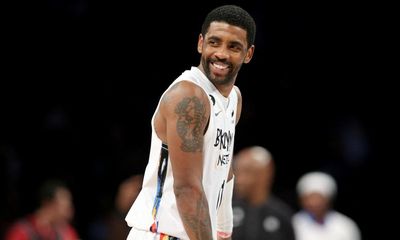 Kyrie Irving teaming with Doncic after Mavericks and Nets agree trade, say reports