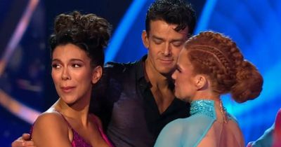Dancing On Ice's "most emotional skate" as Ekin-Su eliminated and fans think they know why