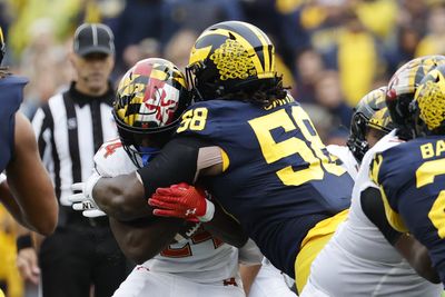 Browns land highly athletic defensive tackle in TDN’s latest mock draft