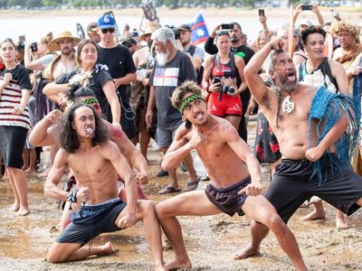 New Zealanders commemorate Waitangi Day
