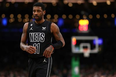 Nets' Irving headed to Mavericks: reports