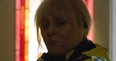 BBC's Happy Valley finale warning leaves viewers 'feeling sick' as last episode starts