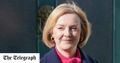 Liz Truss set to reignite China row in fresh challenge to Rishi Sunak