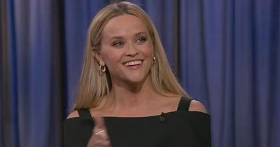 Reese Witherspoon 'didn't know who Robert De Niro was' when she auditioned for him at 14