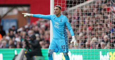 Keylor Navas reveals how Nottingham Forest debut changed his thoughts on football after PSG