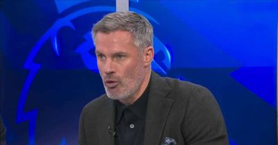 Jamie Carragher slams Liverpool chiefs for glaring transfer mistake - "That is on them"