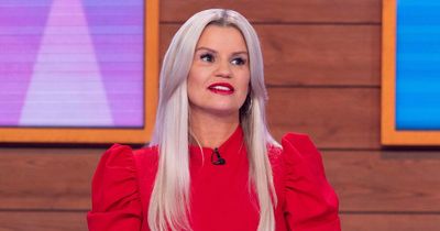 Kerry Katona admits having 'no regrets' after claiming she has never 'made any mistakes'