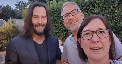 Local pub staff left in 'shock' after major Hollywood actor dropped in for a meal