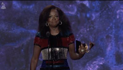 Viola Davis achieves EGOT status at the 2023 Grammys and becomes third Black woman in history to do so