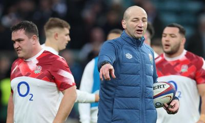 England team Borthwick inherited from Eddie Jones ‘weren’t good at anything’