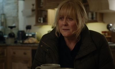 Happy Valley finale review – one of TV’s greatest trilogies gets a fiery farewell
