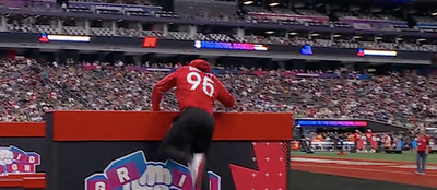 Myles Garrett’s toe injury had NFL fans ripping the new Pro Bowl Games format