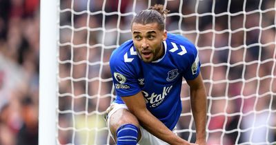 Dominic Calvert-Lewin set for injury 'scan' as Everton face anxious Merseyside Derby wait