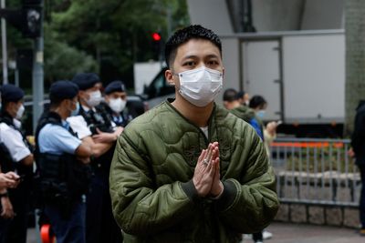 Landmark Hong Kong national security trial opens two years after arrests