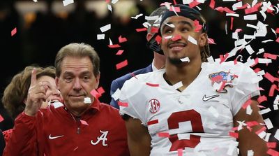 Saban Details Advice He Gave Hurts Before Oklahoma Transfer