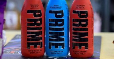 Nutritionists issue warning to parents over viral 'Prime Hydration' drink
