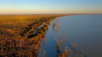 Menindee Lakes water saving project lacked transparency, ignored scientific evidence, study finds