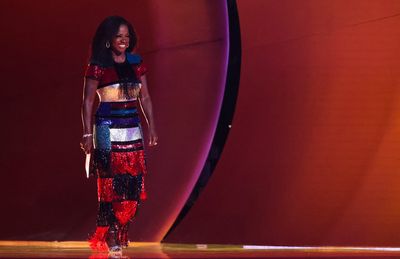 Actor Viola Davis achieves elite EGOT status with Grammy win