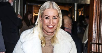 Denise Van Outen recalls 'terrible' date experience with man who didn't make 'any effort'