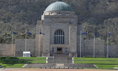 Kim Beazley backs ‘proper recognition of frontier conflict’ at Australian War Memorial